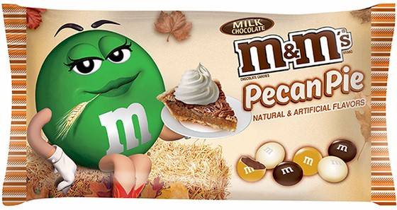 Bag ofPecan Pie M&M's